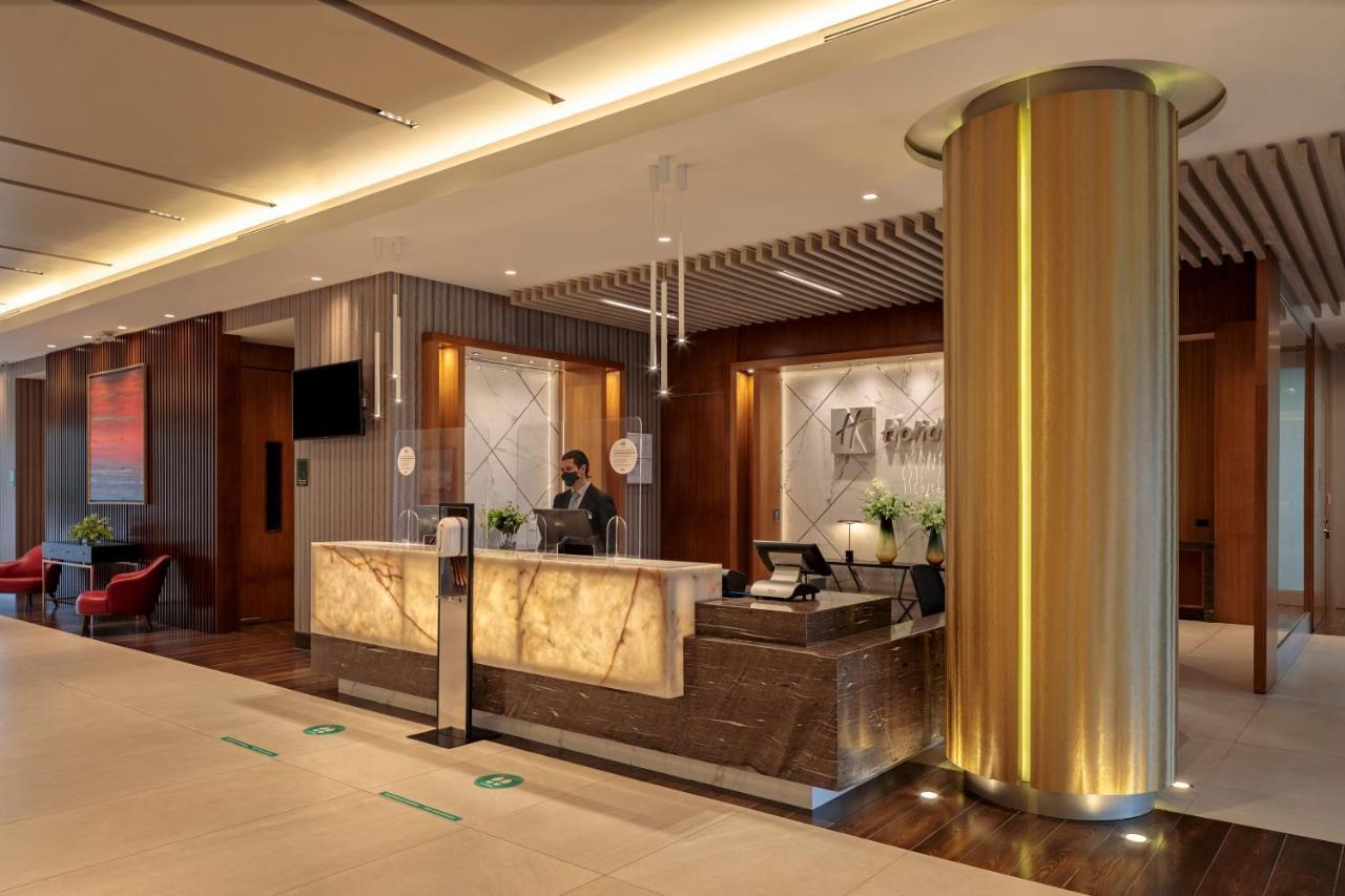 Holiday Inn - Quito Airport By Ihg Tababela Bagian luar foto The lobby of the hotel