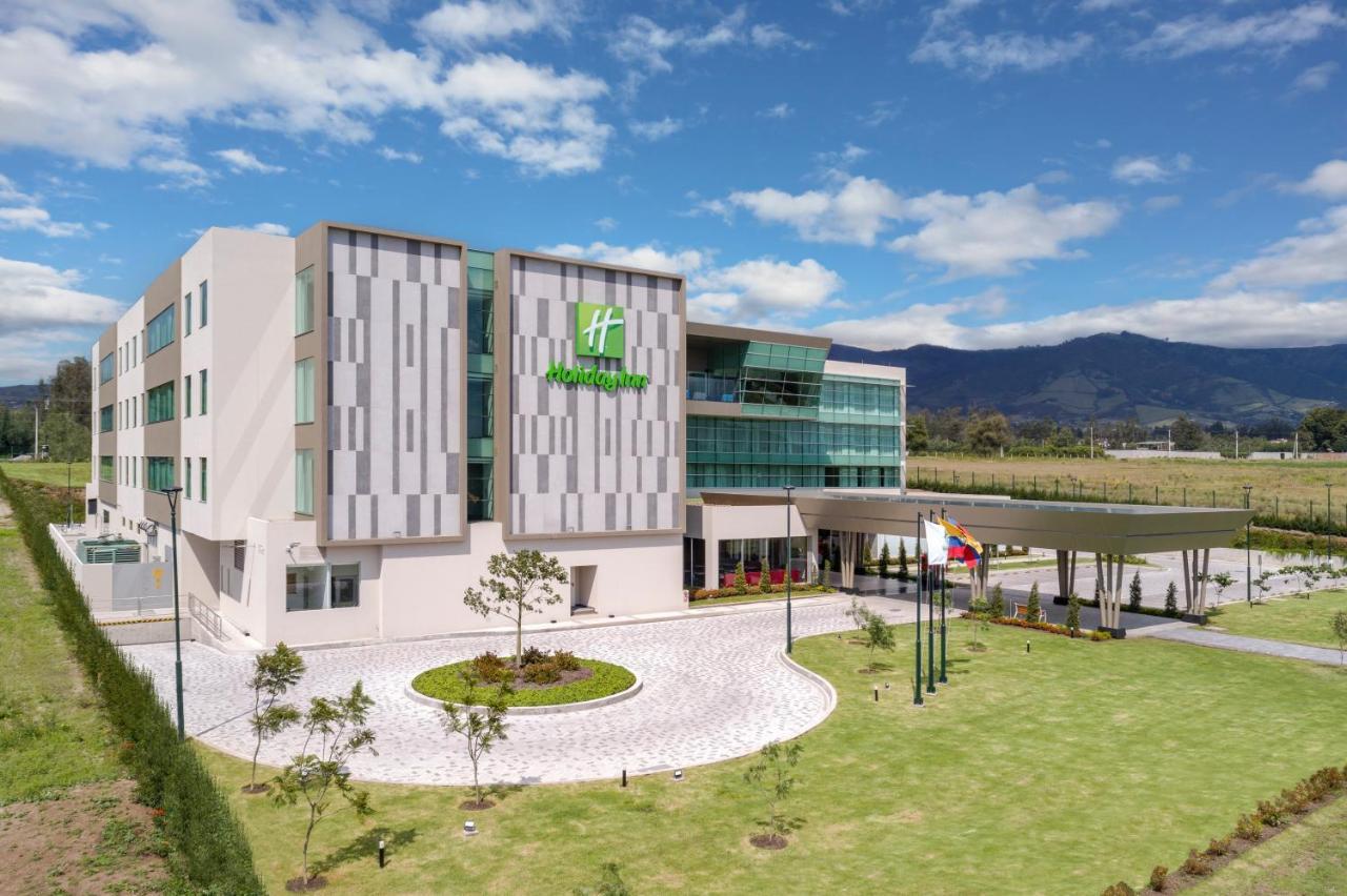 Holiday Inn - Quito Airport By Ihg Tababela Bagian luar foto