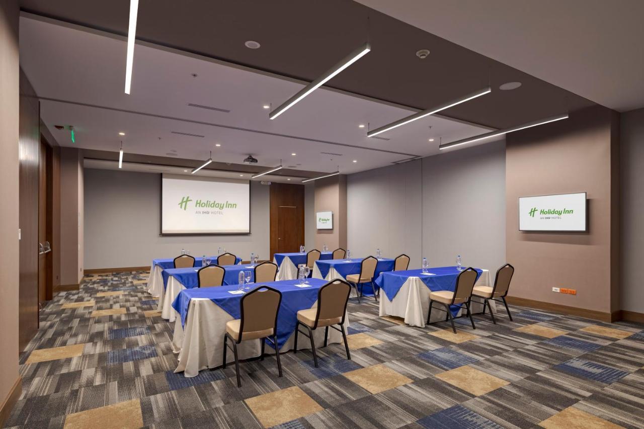 Holiday Inn - Quito Airport By Ihg Tababela Bagian luar foto Meeting room